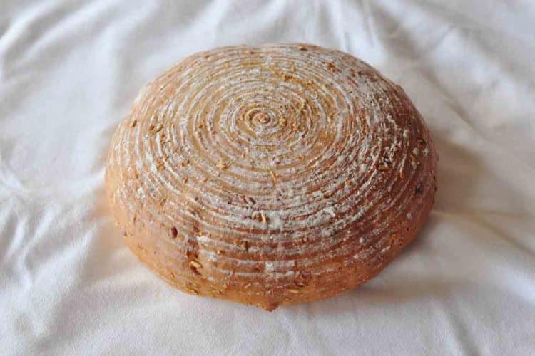 Harvest Grain Bread