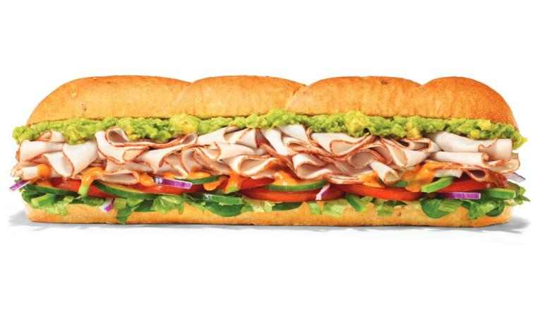 Reheat Subway Sandwich